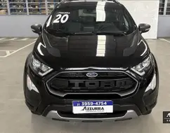 FORD ECOSPORT 2.0 DIRECT FLEX STORM 4WD AUTOMÁTICO FORD ECOSPORT 2.0 DIRECT FLEX STORM 4WD AUTOMÁTICO