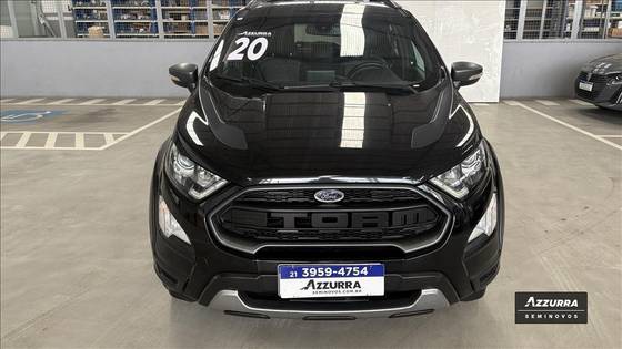 FORD ECOSPORT 2.0 DIRECT FLEX STORM 4WD AUTOMÁTICO