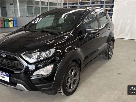FORD-ECOSPORT-2.0 DIRECT FLEX STORM 4WD AUTOMÁTICO FORD-ECOSPORT-2019