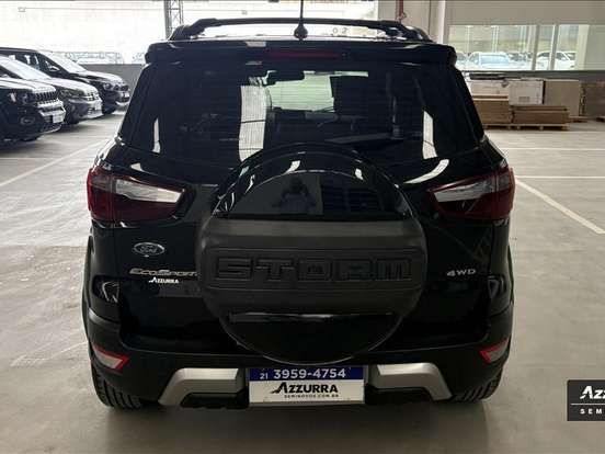FORD-ECOSPORT-2.0 DIRECT FLEX STORM 4WD AUTOMÁTICO FORD-ECOSPORT-2019