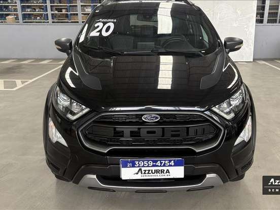 FORD-ECOSPORT-2.0 DIRECT FLEX STORM 4WD AUTOMÁTICO FORD-ECOSPORT-2019