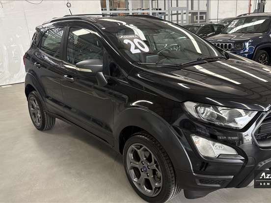 FORD-ECOSPORT-2.0 DIRECT FLEX STORM 4WD AUTOMÁTICO FORD-ECOSPORT-2019