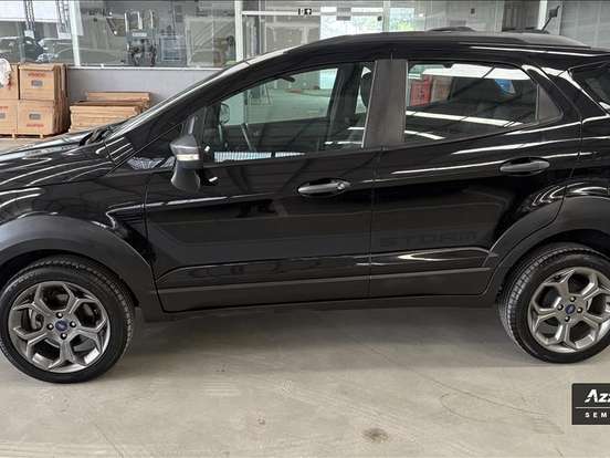 FORD-ECOSPORT-2.0 DIRECT FLEX STORM 4WD AUTOMÁTICO FORD-ECOSPORT-2019
