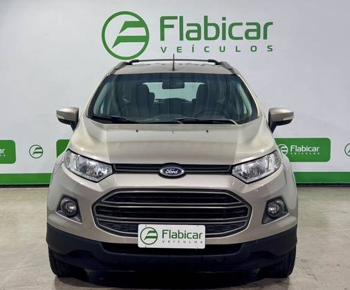 FORD ECOSPORT 2.0 FREESTYLE 16V FLEX 4P POWERSHIFT