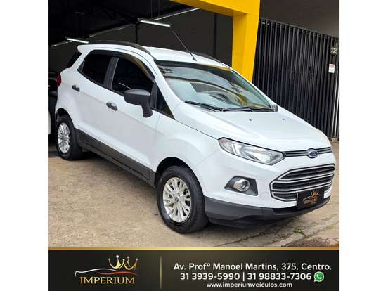 FORD-ECOSPORT-2.0 SE 16V FLEX 4P AUTOMÁTICO FORD-ECOSPORT-2013