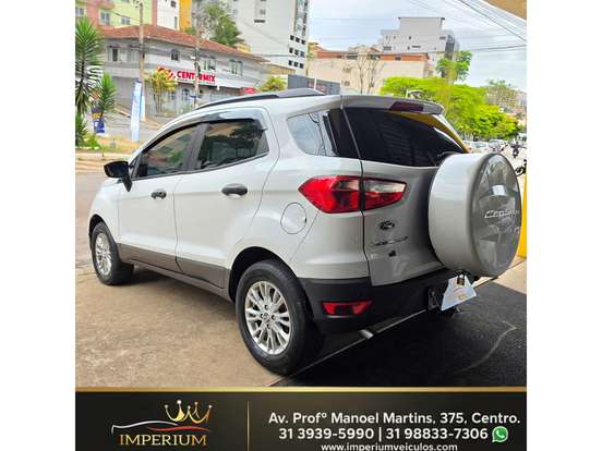 FORD-ECOSPORT-2.0 SE 16V FLEX 4P AUTOMÁTICO FORD-ECOSPORT-2013