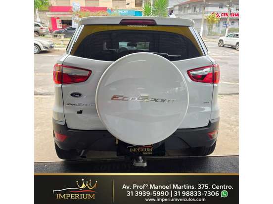 FORD-ECOSPORT-2.0 SE 16V FLEX 4P AUTOMÁTICO FORD-ECOSPORT-2013