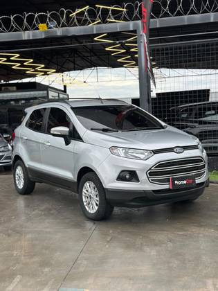 FORD ECOSPORT 2.0 SE 16V FLEX 4P POWERSHIFT