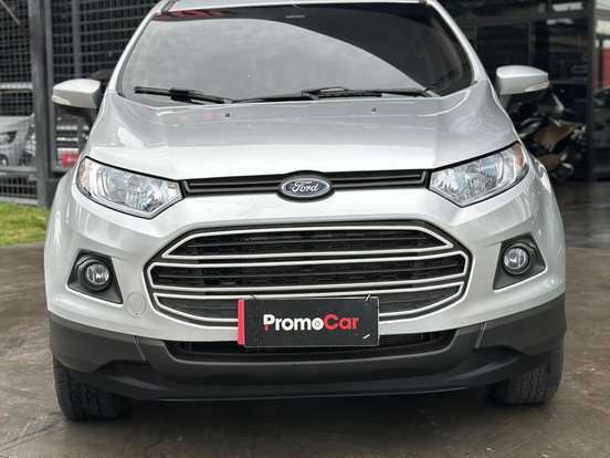 FORD-ECOSPORT-2.0 SE 16V FLEX 4P POWERSHIFT FORD-ECOSPORT-2017