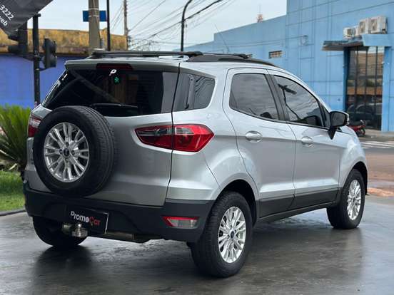 FORD-ECOSPORT-2.0 SE 16V FLEX 4P POWERSHIFT FORD-ECOSPORT-2017