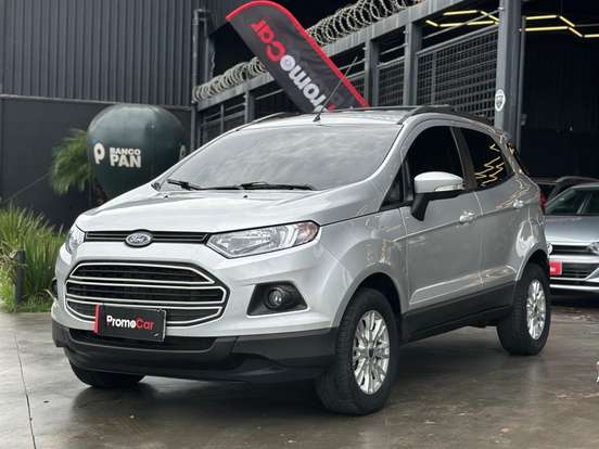 FORD-ECOSPORT-2.0 SE 16V FLEX 4P POWERSHIFT FORD-ECOSPORT-2017
