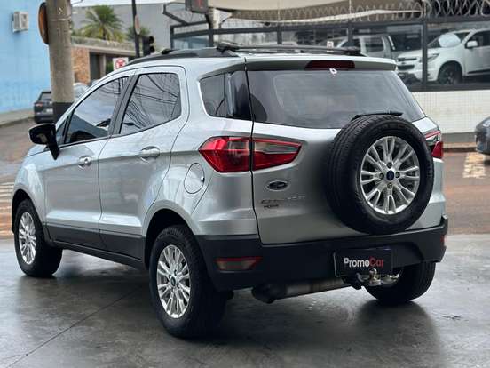 FORD-ECOSPORT-2.0 SE 16V FLEX 4P POWERSHIFT FORD-ECOSPORT-2017