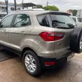 FORD ECOSPORT 2.0 TITANIUM 16V FLEX 4P POWERSHIFT FORD ECOSPORT 2.0 TITANIUM 16V FLEX 4P POWERSHIFT