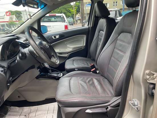 FORD-ECOSPORT-2.0 TITANIUM 16V FLEX 4P POWERSHIFT FORD-ECOSPORT-2015