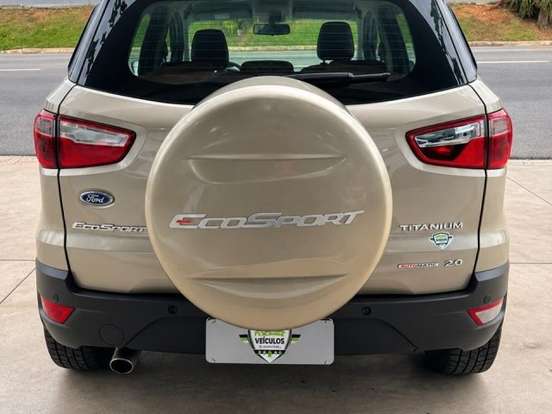 FORD-ECOSPORT-2.0 TITANIUM 16V FLEX 4P POWERSHIFT FORD-ECOSPORT-2013