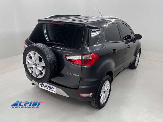FORD-ECOSPORT-2.0 TITANIUM 16V FLEX 4P POWERSHIFT FORD-ECOSPORT-2013