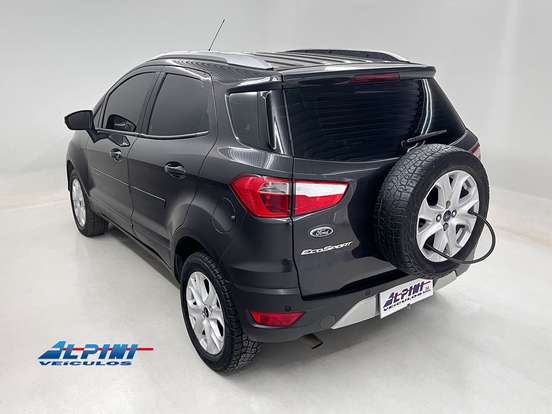 FORD-ECOSPORT-2.0 TITANIUM 16V FLEX 4P POWERSHIFT FORD-ECOSPORT-2013