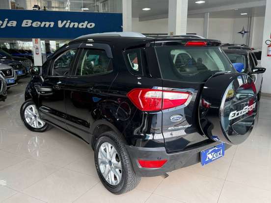 FORD-ECOSPORT-2.0 TITANIUM 16V FLEX 4P POWERSHIFT FORD-ECOSPORT-2014