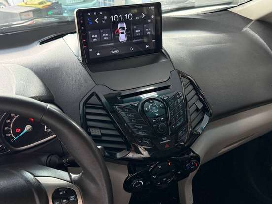 FORD-ECOSPORT-2.0 TITANIUM 16V FLEX 4P POWERSHIFT FORD-ECOSPORT-2014
