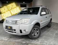 FORD ECOSPORT 2.0 XLS 16V FLEX 4P AUTOMÁTICO FORD ECOSPORT 2.0 XLS 16V FLEX 4P AUTOMÁTICO