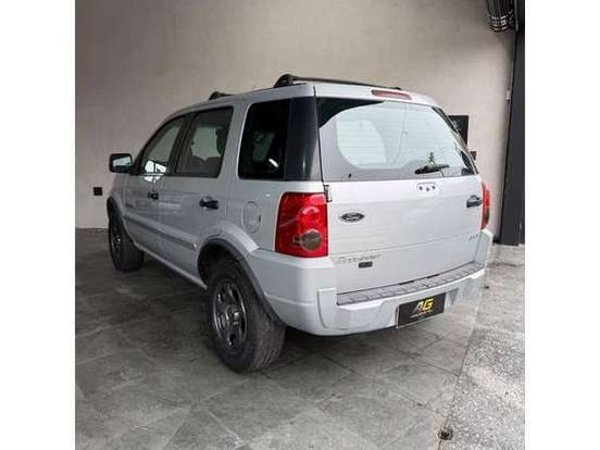 FORD-ECOSPORT-2.0 XLS 16V FLEX 4P AUTOMÁTICO FORD-ECOSPORT-2008