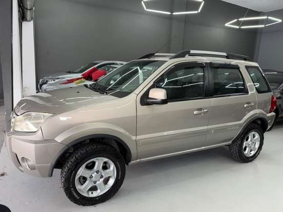 FORD-ECOSPORT-2.0 XLT 16V FLEX 4P AUTOMÁTICO FORD-ECOSPORT-2011