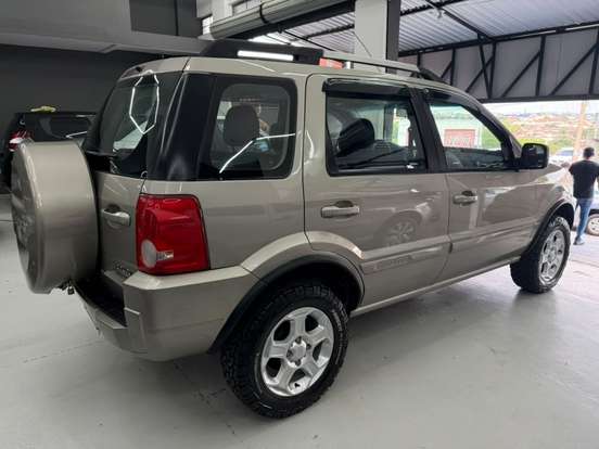 FORD-ECOSPORT-2.0 XLT 16V FLEX 4P AUTOMÁTICO FORD-ECOSPORT-2011