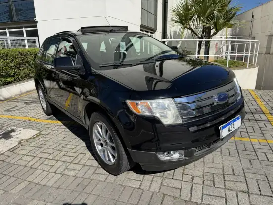 FORD-EDGE-3.5 V6 GASOLINA SEL AWD AUTOMÁTICO FORD-EDGE-2008