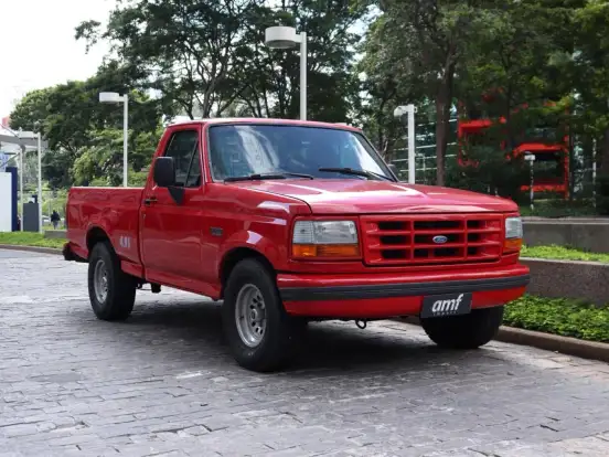 FORD-F-1000-4.9 I CS GASOLINA 2P MANUAL FORD-F-1000-1996