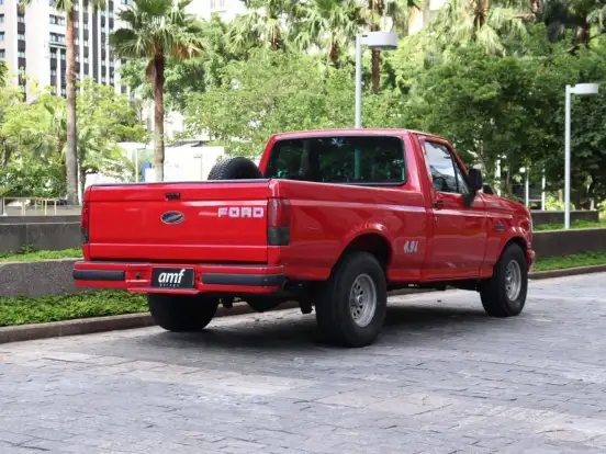 FORD-F-1000-4.9 I CS GASOLINA 2P MANUAL FORD-F-1000-1996