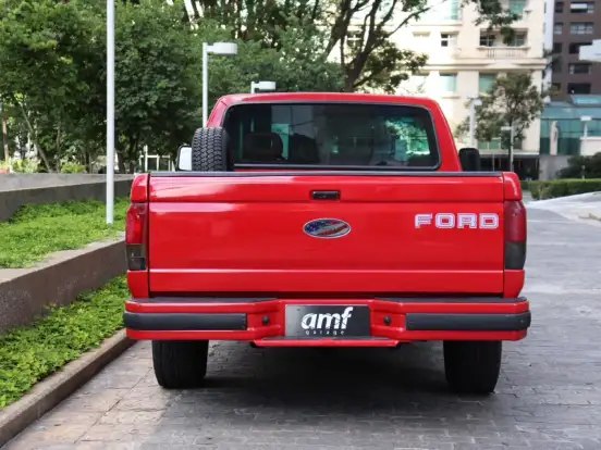 FORD-F-1000-4.9 I CS GASOLINA 2P MANUAL FORD-F-1000-1996