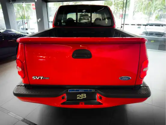 FORD-F-150-5.4 LARIAT 4X4 CE V8 24V GASOLINA 4P AUTOMÁTICO FORD-F-150-1997