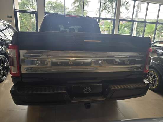 FORD-F-150-5.0 V8 GASOLINA CD PLATINUM FX4 AUTOMÁTICO FORD-F-150-2023