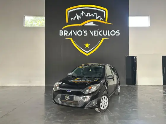 FORD FIESTA 1.0 MPI HATCH 8V FLEX 4P MANUAL