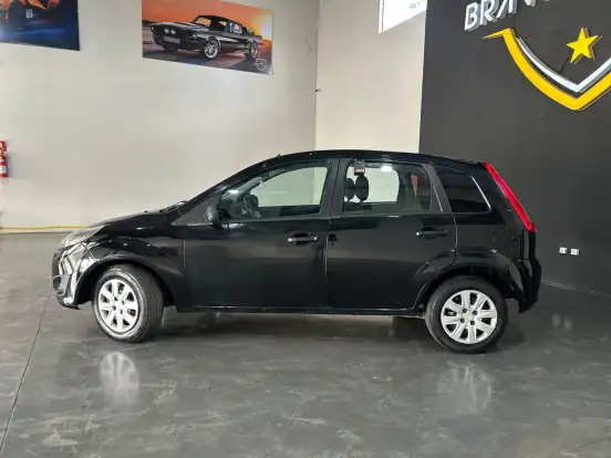 FORD-FIESTA-1.0 MPI HATCH 8V FLEX 4P MANUAL FORD-FIESTA-2011