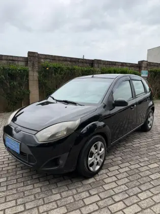 FORD FIESTA 1.0 ROCAM S 8V FLEX 4P MANUAL
