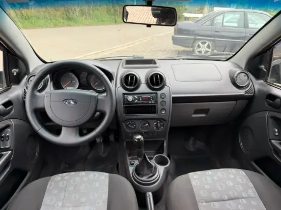 FORD-FIESTA-1.0 ROCAM S 8V FLEX 4P MANUAL FORD-FIESTA-2013