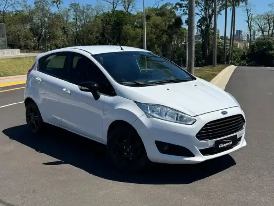 FORD-FIESTA-1.5 S HATCH 16V FLEX 4P MANUAL FORD-FIESTA-2014