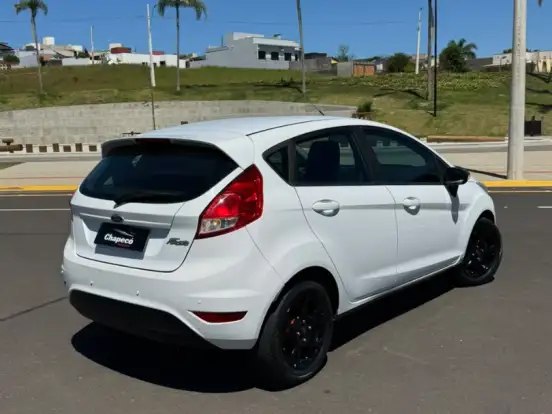FORD-FIESTA-1.5 S HATCH 16V FLEX 4P MANUAL FORD-FIESTA-2014