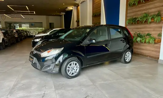 FORD FIESTA 1.6 MPI HATCH 8V FLEX 4P MANUAL