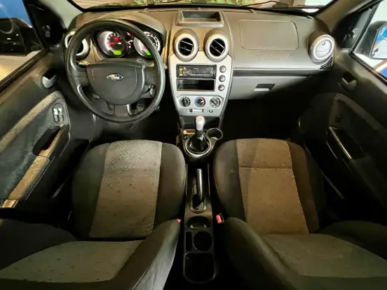 FORD-FIESTA-1.6 MPI HATCH 8V FLEX 4P MANUAL FORD-FIESTA-2010