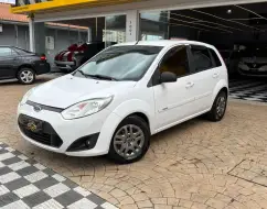 FORD FIESTA 1.6 SE HATCH 16V FLEX 4P MANUAL FORD FIESTA 1.6 SE HATCH 16V FLEX 4P MANUAL