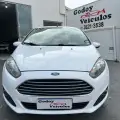 FORD FIESTA 1.6 SE HATCH 16V FLEX 4P MANUAL FORD FIESTA 1.6 SE HATCH 16V FLEX 4P MANUAL