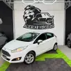 FORD FIESTA 1.6 SE HATCH 16V FLEX 4P POWERSHIFT FORD FIESTA 1.6 SE HATCH 16V FLEX 4P POWERSHIFT