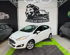 FORD FIESTA 1.6 SE HATCH 16V FLEX 4P POWERSHIFT FORD FIESTA 1.6 SE HATCH 16V FLEX 4P POWERSHIFT