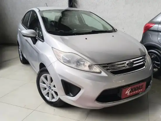 FORD-FIESTA-1.6 SE SEDAN 16V FLEX 4P MANUAL FORD-FIESTA-2010