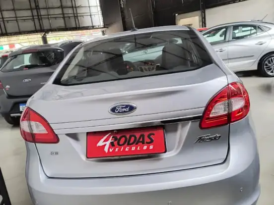 FORD-FIESTA-1.6 SE SEDAN 16V FLEX 4P MANUAL FORD-FIESTA-2010