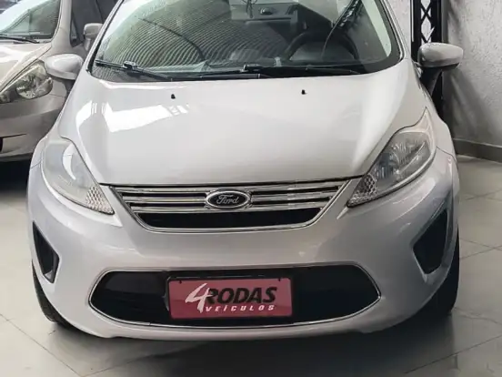 FORD-FIESTA-1.6 SE SEDAN 16V FLEX 4P MANUAL FORD-FIESTA-2010