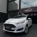 FORD FIESTA 1.6 TITANIUM SEDAN 16V FLEX 4P POWERSHIFT FORD FIESTA 1.6 TITANIUM SEDAN 16V FLEX 4P POWERSHIFT