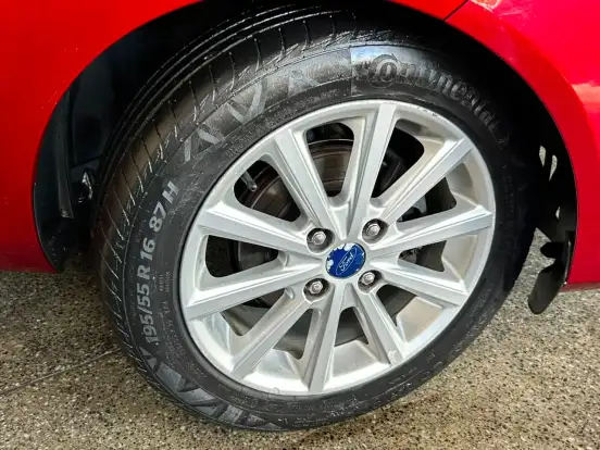 FORD-FIESTA-1.6 TI-VCT FLEX TITANIUM POWERSHIFT FORD-FIESTA-2017